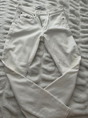 Express White Skinny Jeans for Women